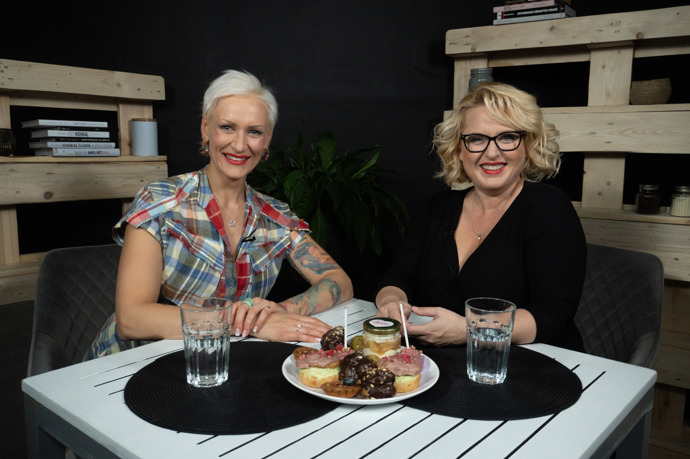 Ivka z pořadu MasterChef dostala nejdojemnější vánoční dárek od svého syna.