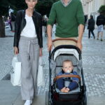 S Veronikou vychovává Lukáš dnes už sedmiletého syna Vojtu.