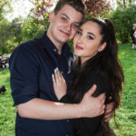 S operním pěvcem Danielem Matouškem chodila Natálka dva roky.