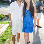 S Adamem Kajumim se Natálka od léta objevuje na společenských akcích, ale vztah za tím hledat nikdo nemá.