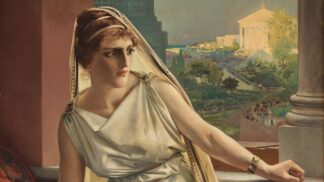 Nejchytřejší žena starověku: Hypatia skončila roztrhána na kusy, doplatila na svou dobrou povahu