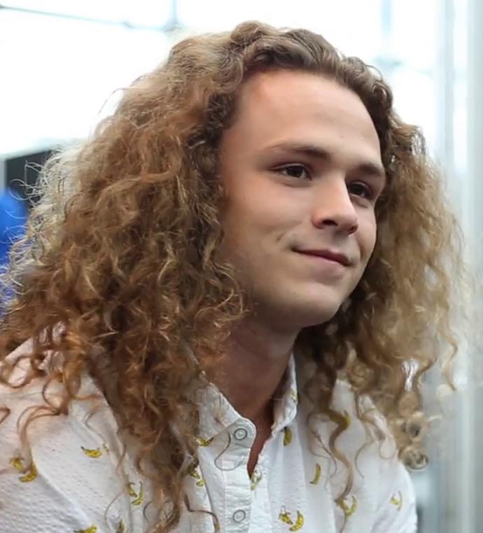 S Minnie, kterou poznal coby prodavačku nábytku, měl Luke syna Jacka (na snímku) a dceru Sophii. Ani jedno z jeho dětí prý seriál Beverly Hills 90210 nikdy nevidělo. Z Jacka je dnes úspěšný wrestler známý pod přezdívkou Jungle Boy. Za jejím vznikem stojí jeho dlouhé kudrnaté vlasy a mrštné tělo, díky němuž ho lidé přirovnávají k Tarzanovi. Momentálně chodí pětadvacetiletý zápasník s kolegyní Annou Jay.