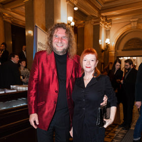 Manžel Báry Štěpánové Miroslav Barabáš onemocněl před pěti lety rakovinou prsu.