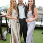 Adama Kajumiho si oblíbila také Natálčina sestra Denisa.