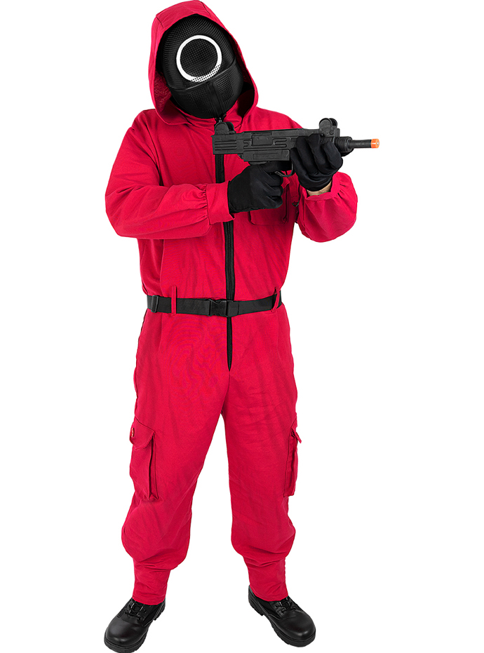 Jste-li fanoušky Hry na oliheň, budete vědět a bát se! Funidelia.cz, 859 Kč