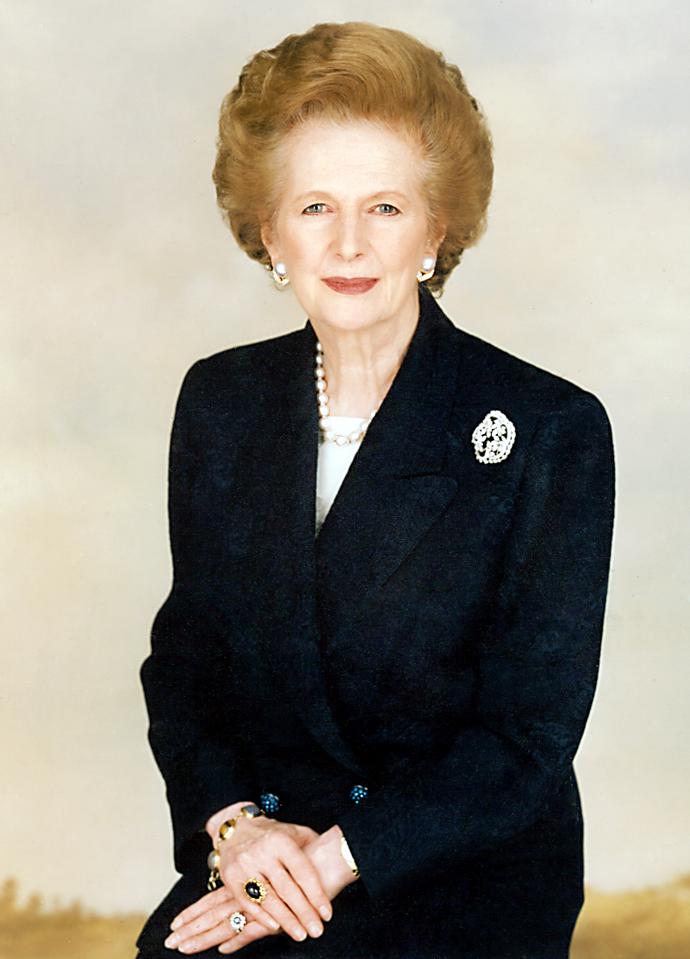 Britská premiérka Margaret Thatcher: "Pokud chcete, aby bylo něco řečeno, požádejte muže. Pokud chcete, aby se něco udělalo, požádejte ženu."