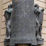 Na počest Národního výboru, v němž Kramář působil, byla na Obecním domě umístěna pamětní deska.