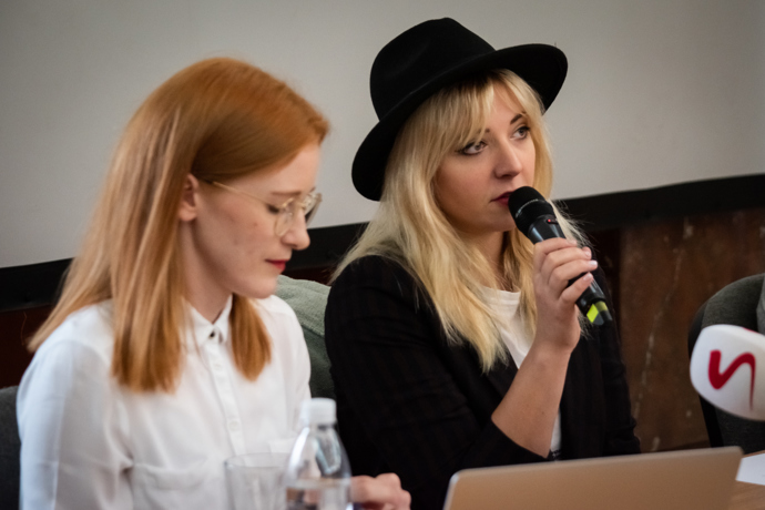 Zpěvačka Anička Slováčková se stala jedním z ambasadorů nové mobilní aplikace Preventivka.