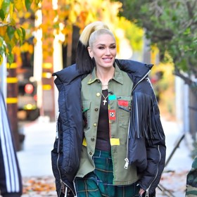 Zapomenout nesmíme ani na lehce extravagantní Gwen Stefani narozenou 3. října.