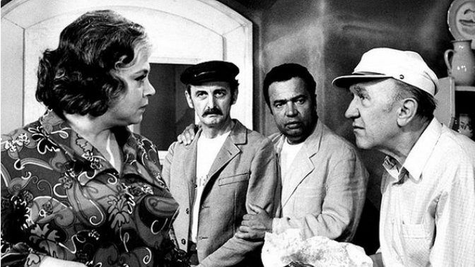 Vzpomínky Vladimíra Menšíka: Vománkové víno od Lubomíra Kostelku prý bylo něco mezi vermutem, griotkou a pivem