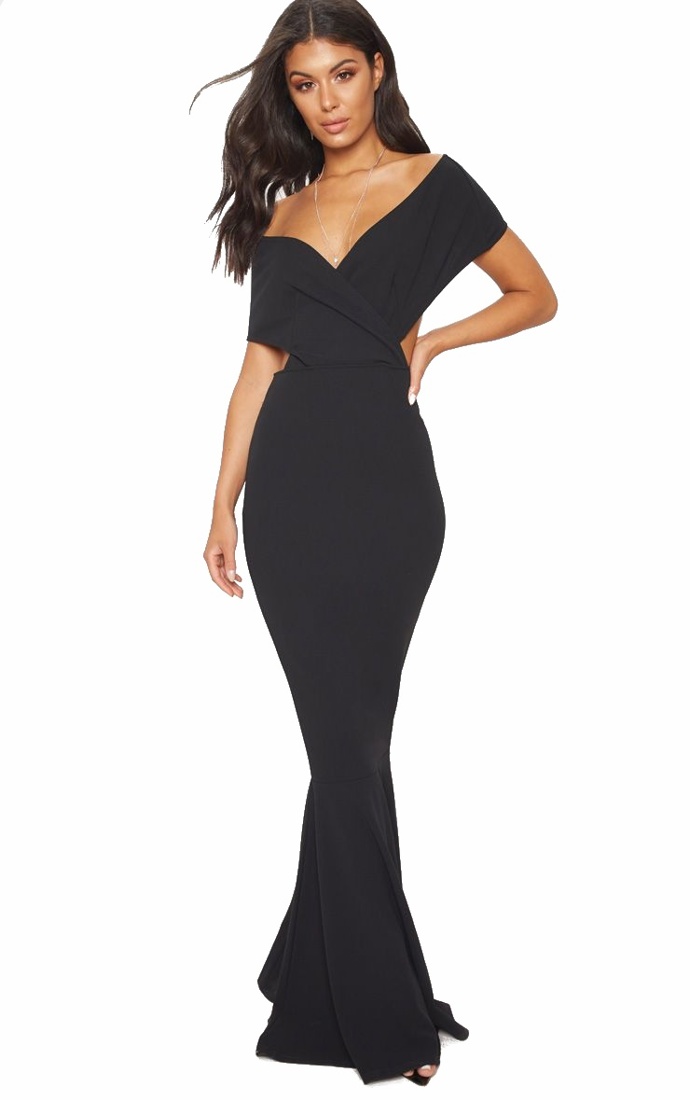 Je to mořská víla, nebo večernice? Můžou si říkat i o vás v šatech Pretty LIttle Thing. Tamsin.cz, 1630 Kč