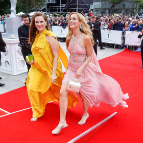 Herečky Petra Nesvačilová a Hana Vagnerová jsou nejlepší kamarádky.