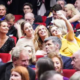 Herečky se letos rozhodly vydat diář a promítnout do něj své přátelství.