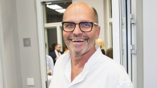 Zdeněk Pohlreich pozval Lifee.cz do své kuchyně: Ve špíně nic dobrého nevznikne, na pořádek jsem pedant