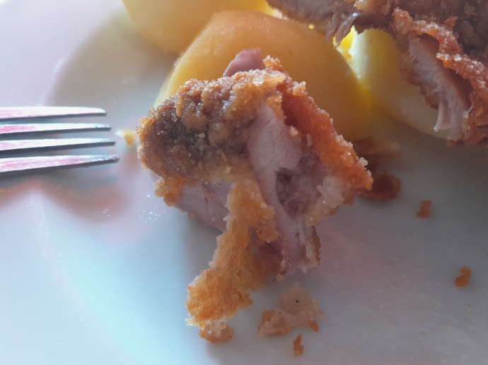 Lidovost jídelny spočívá i v tom, že tady si na libovost nehrají.