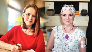 Můj boj s rakovinou: Dočetla jsem synovi pohádku a úplně náhodou si našla nádor, píše Hana Samsonova (35)