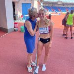 Atletice se Lucie začala naplno věnovat teprve před dvěma lety.