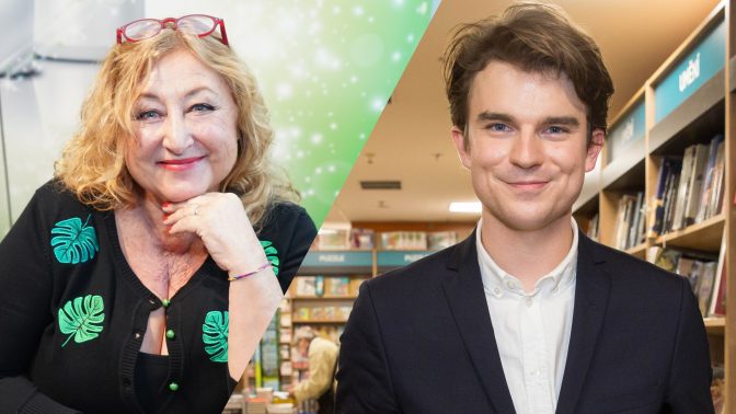 Youtuber Kovy už má s Halinou Pawlowskou účty vyřízené: Vzala mou parodii velmi sportovně, tvrdí