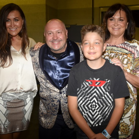 Klára Davidová je mámou dvanáctiletého Sebastiana.