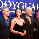 Herečka a zpěvačka Eva Burešová bude od března příštího roku účinkovat v muzikálu The Bodyguard, který vychází z filmu Osobní strážce.