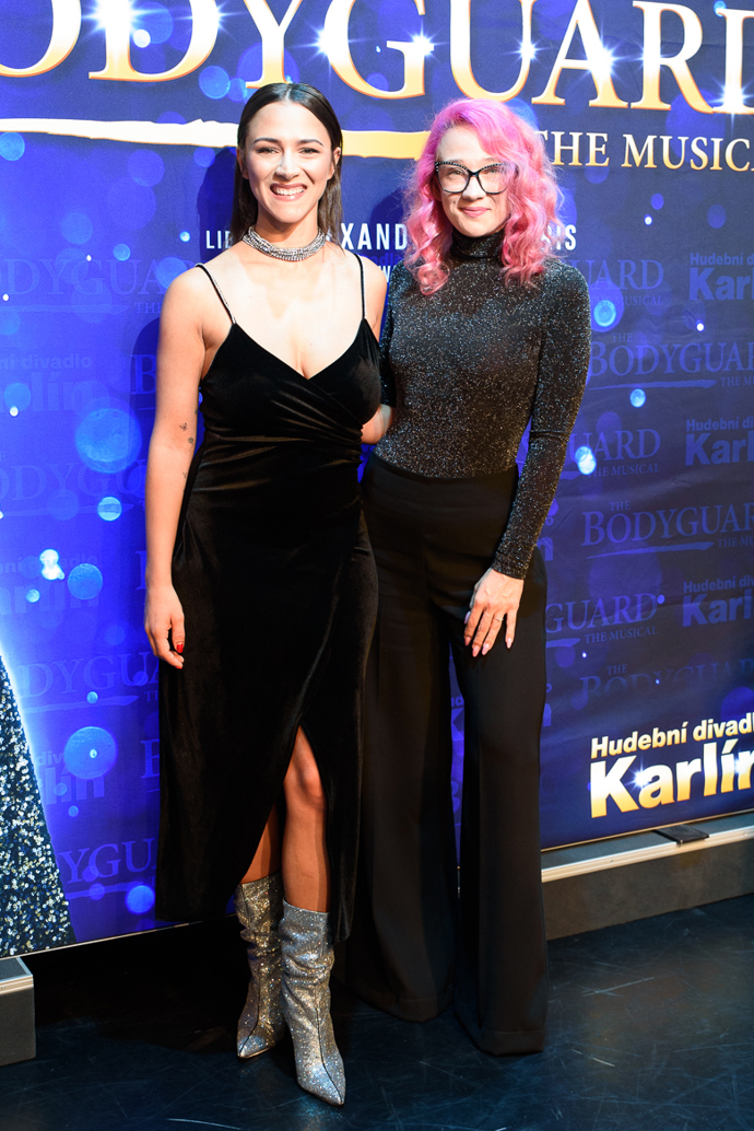 Eva Burešová se bude v hlavní roli alternovat s hvězdou SuperStar Terezou Maškovou.