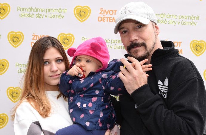 Bohuš Matuš oslaví 50. narozeniny na zámku Štěnovice.