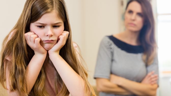 Magda (35): Dcera zjistila, že Ježíšek neexistuje a vynadala mi. Myslím, že nás čekají perné Vánoce