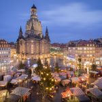 Tradice vánočních trhů v Drážďanech sahá až do roku 1434.