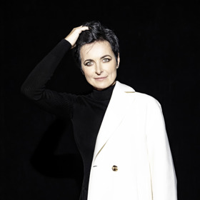 Ve světě justice je život černý a bílý a v těchto dvou barvách pojala focení i fotografka Lucie Robinson.