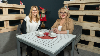 Dvojnásobná maminka Lucie Šafářová: Mateřství je náročnější než tenis. Třetí dítě už určitě nechci