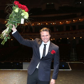 Ondřej Gregor Brzobohatý říká, že ho blížící se 40. narozeniny nijak nestresují.