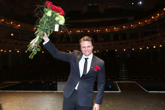 Skladatel Ondřej Gregor Brzobohatý má na svém kontě několik muzikálů a komponuje také filmovou hudbu.