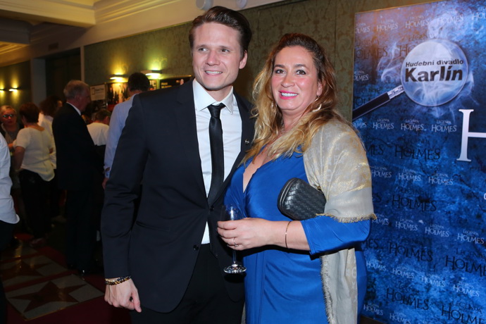 Sestra Ondřeje Brzobohatého Rola.