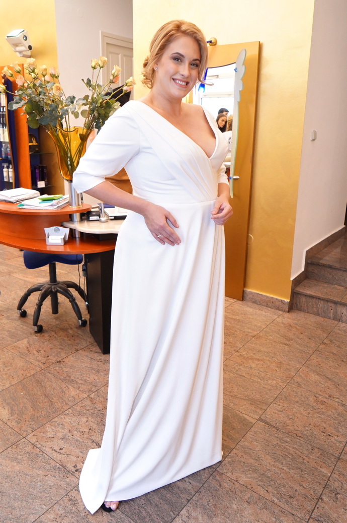 V rozhovoru s Miluškou Bittnerovou přidává Natálie k dobru několik tipů pro ženy plus size velikostí, jak se šik a elegantně oblékat.