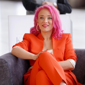 Zpěvačka Tereza Mašková na sebe upozornila v roce 2018, kdy vyhrála soutěž SuperStar.