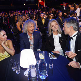 Peter Nagy je ve společnosti velmi oblíbený.