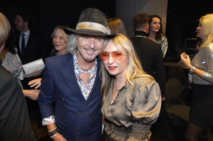 V loňském roce se potkal s Kateřinou Žbirkovou. 