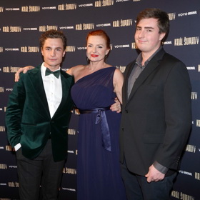 Dvojčata Oskar a Oliver Hesovi nemohou být odlišnější.