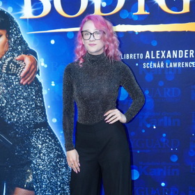 Nyní budeme Terezu Maškovou vídat v hlavní roli muzikálu The Bodyguard, který připravuje na březen roku 2023 pražské Hudební divadlo Karlín.