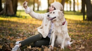 Mirka (33): Psy miluju, ale do postele prostě nepatří. Můj přítel je jiného názoru a dal mi kopačky