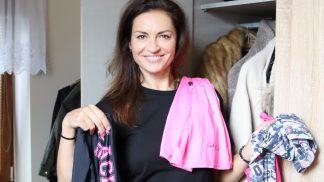 Hanka Kynychová ukázala, jaké kousky schovává v šatníku i zásobu krémů na nočním stolku