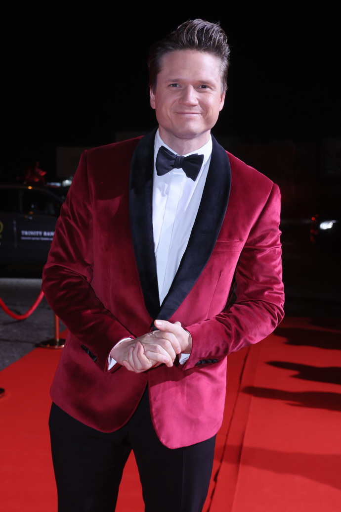 Ondřej Brzobohatý tak, jak jej známe dnes.