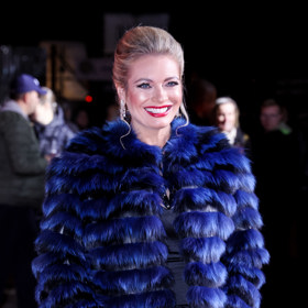 Takto Lucie zazářila na letošním předávání cen Český slavík.