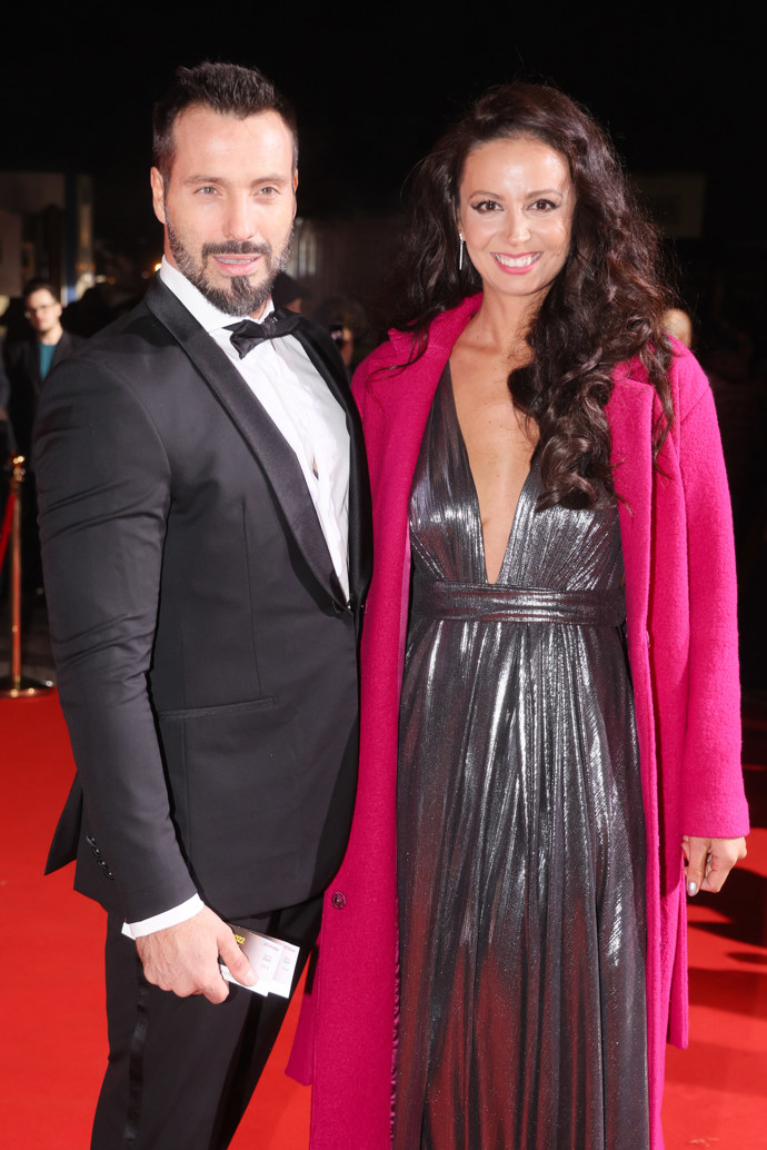 Po boku krásné Elišky se mu daří držet zdravý životní styl a může být inspirací pro ostatní.  