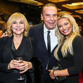 Moderátorka Lucie Borhyová je blízkou přítelkyní Štefana Margity a zesnulé Hany Zagorové.