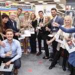 Nedávno oba pokřtili také kalendář Muže roku a soutěže Anděl mezi zdravotníky.