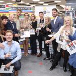 Herečka Veronika Jeníková se stala jednou z kmotřiček kalendáře Anděl mezi zdravotníky.