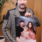 Takto to rodince sluší v kalendáři Nadačního fondu Šťastná hvězda pro rok 2023.