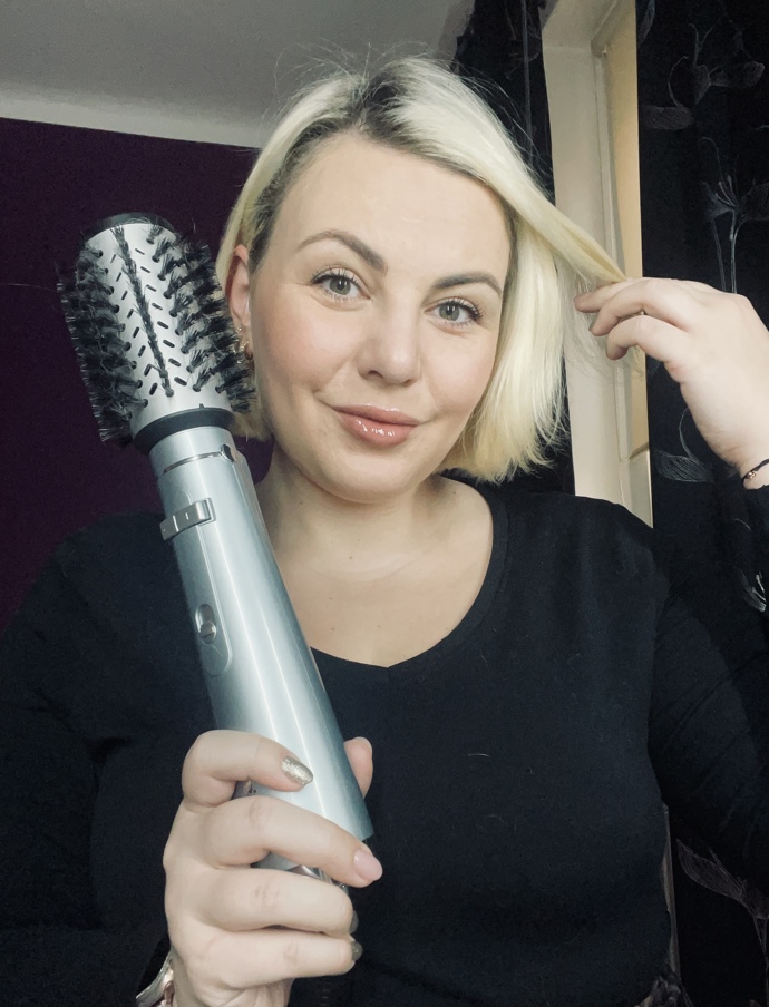 Vlasy jako od profíka