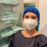 Pro stanovení diagnózy musela Hanka z neinvazivních zákroků podstoupit vyšetření palpací (pohmatem), sonografické a mamografické vyšetření a z těch invazivních biopsii, tedy odebrání vzorku nádoru pomocí bioptické jehly.